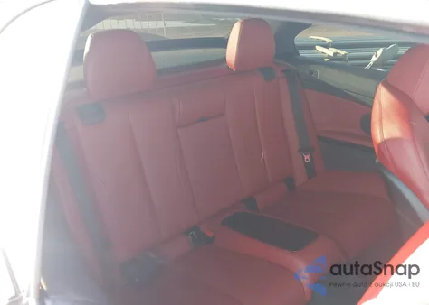 2014 BMW 435I из США, поврежденный, VIN WBA3T3C5XEP737554